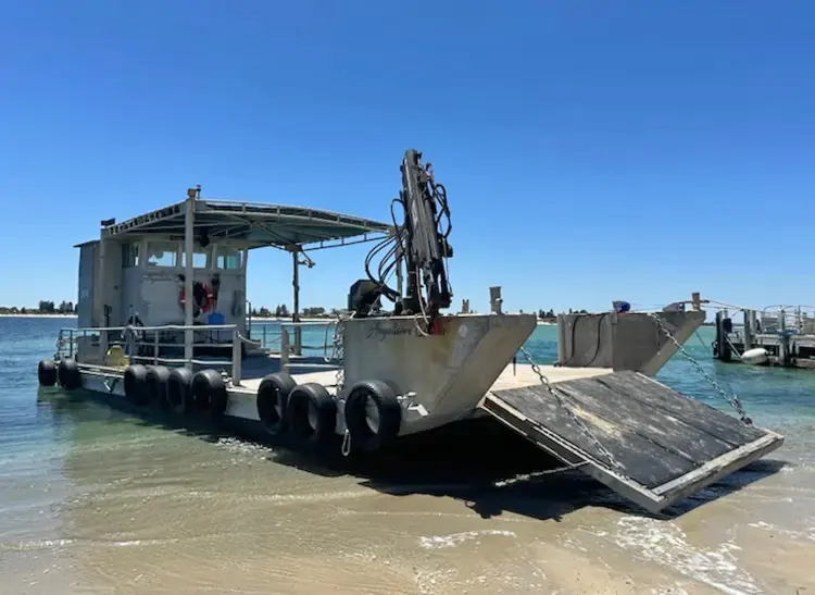 EQUIPMENT LIST CAPABILITIES BIG ISLAND MARINE SERVICES PERTH