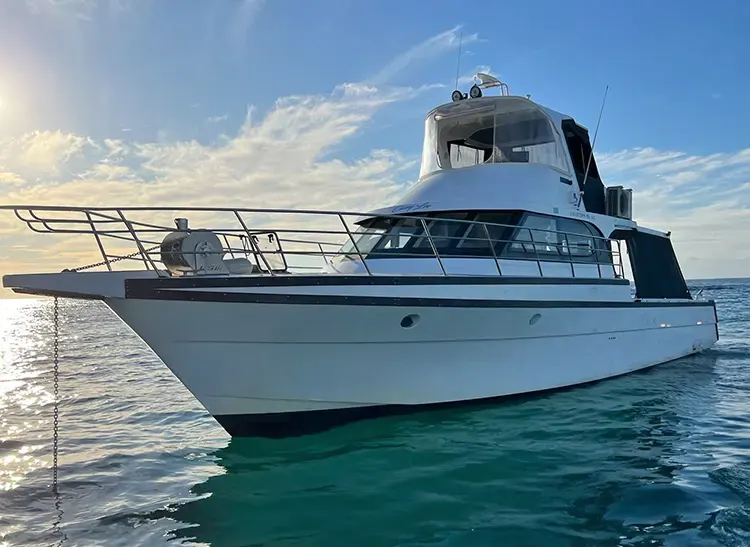 EQUIPMENT LIST CAPABILITIES BIG ISLAND MARINE SERVICES PERTH