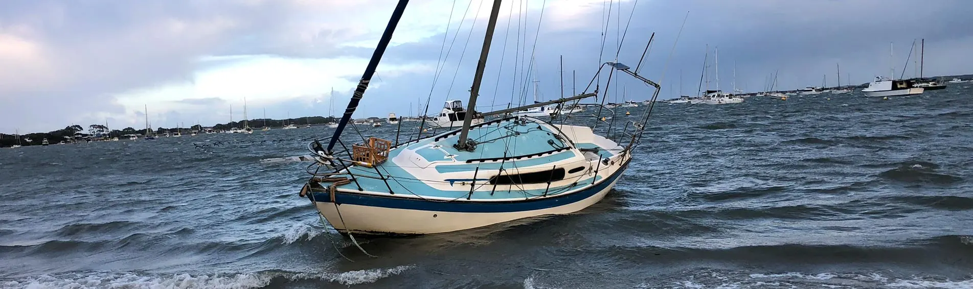MARINE STORM DAMAGE PERTH BIG ISLAND MARINE SERVICES PERTH