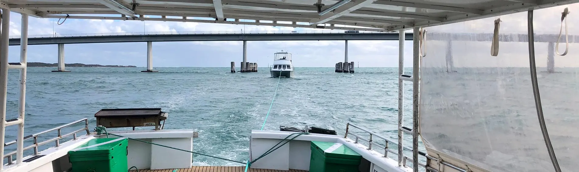 TOWING VESSEL RELOCATION PERTH BIG ISLAND MARINE SERVICES PERTH