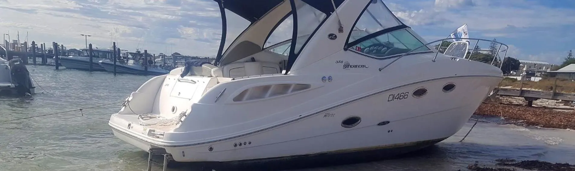 VESSEL BREAKDOWNS PERTH BIG ISLAND MARINE SERVICES PERTH