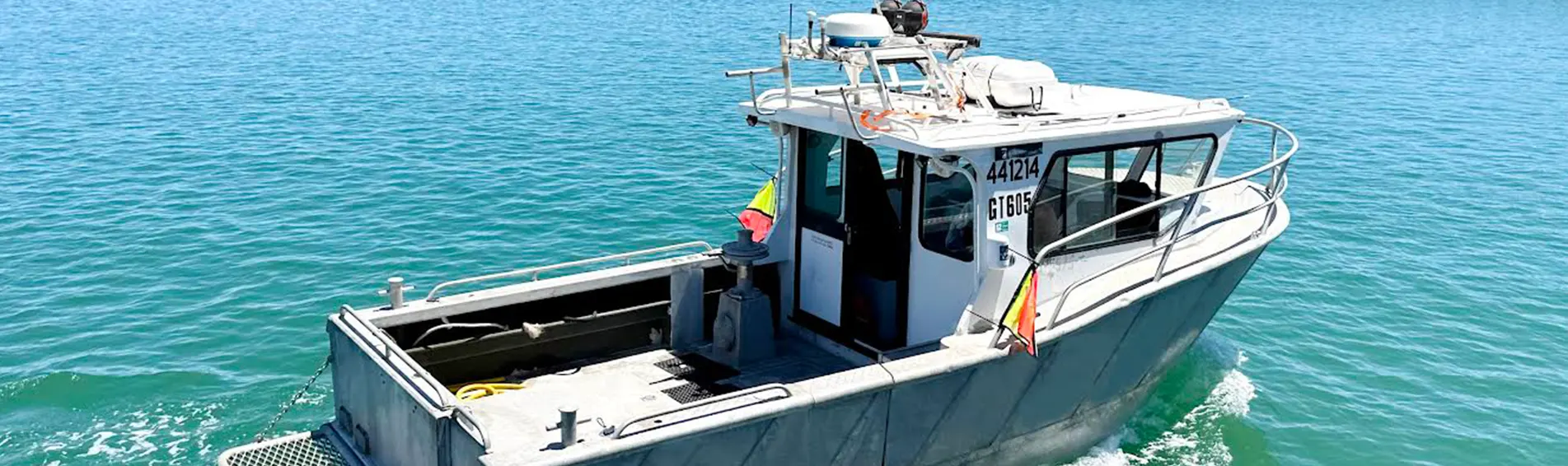 CREW TRANSFERS PERTH BIG ISLAND MARINE SERVICES PERTH