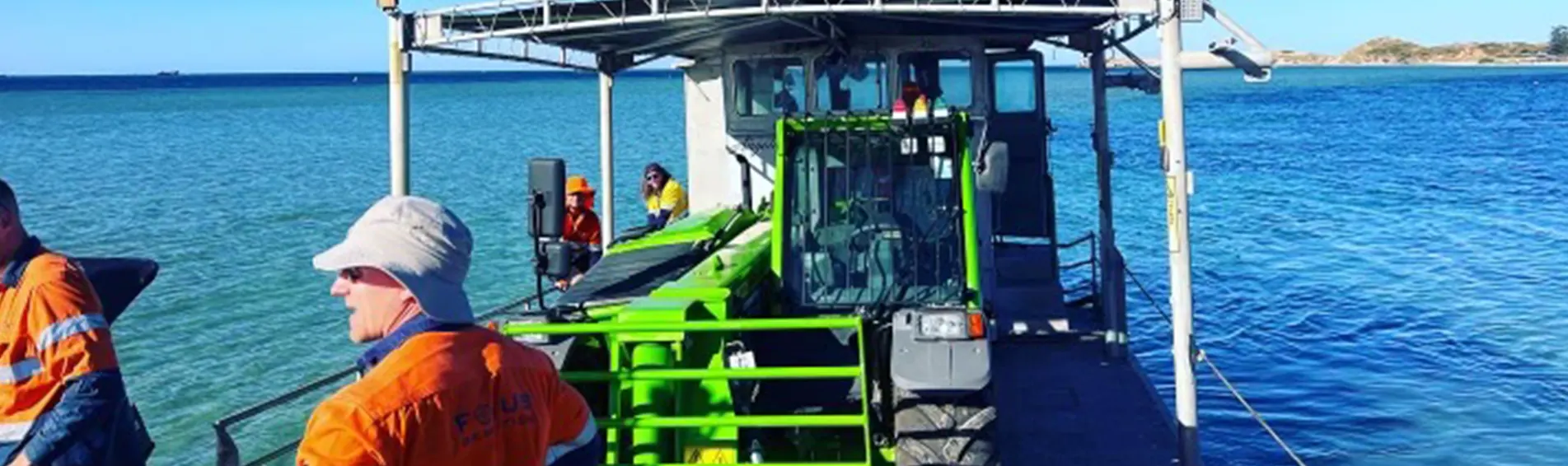 MARINE SOLUTIONS PERTH BIG ISLAND MARINE SERVICES PERTH